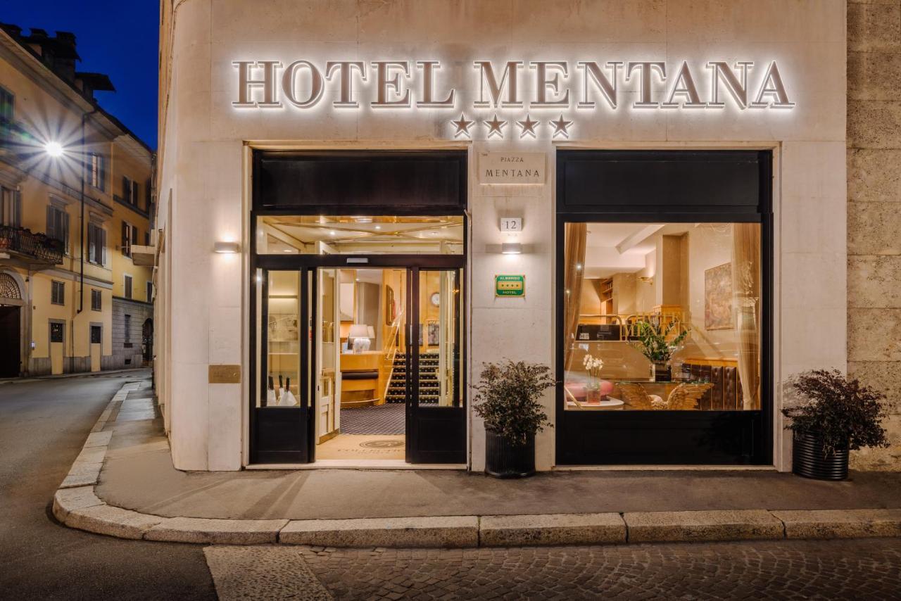 Hotel Mentana, By R Collection Hotels Milan Exterior photo