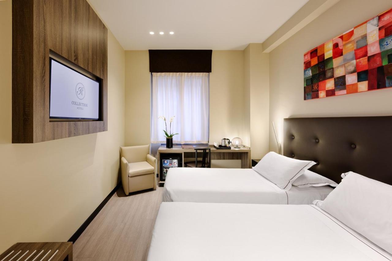 Hotel Mentana, By R Collection Hotels Milan Exterior photo