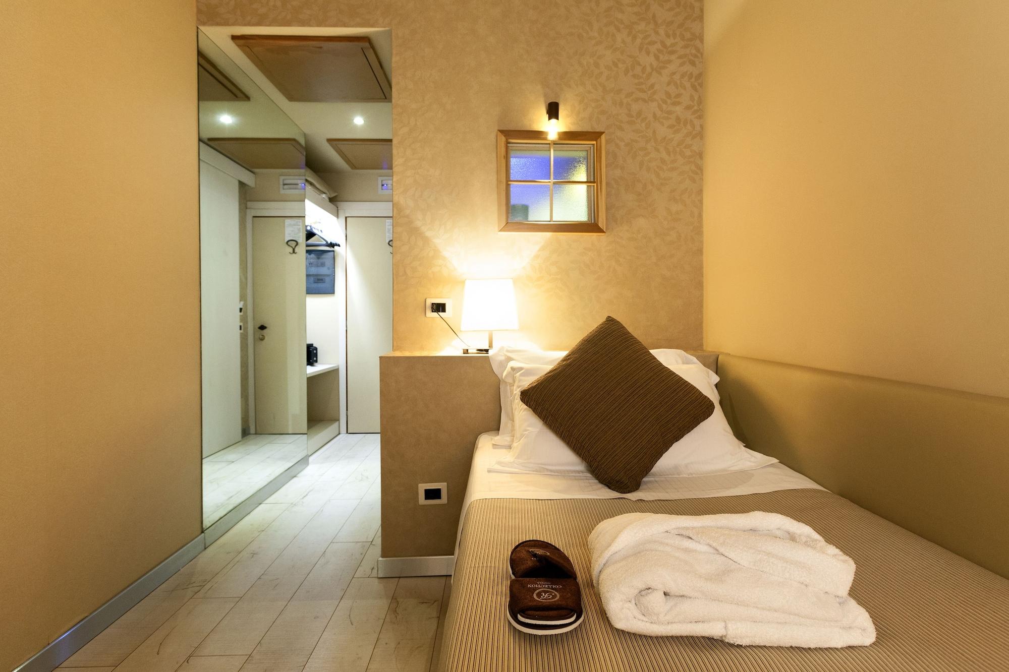 Hotel Mentana, By R Collection Hotels Milan Exterior photo