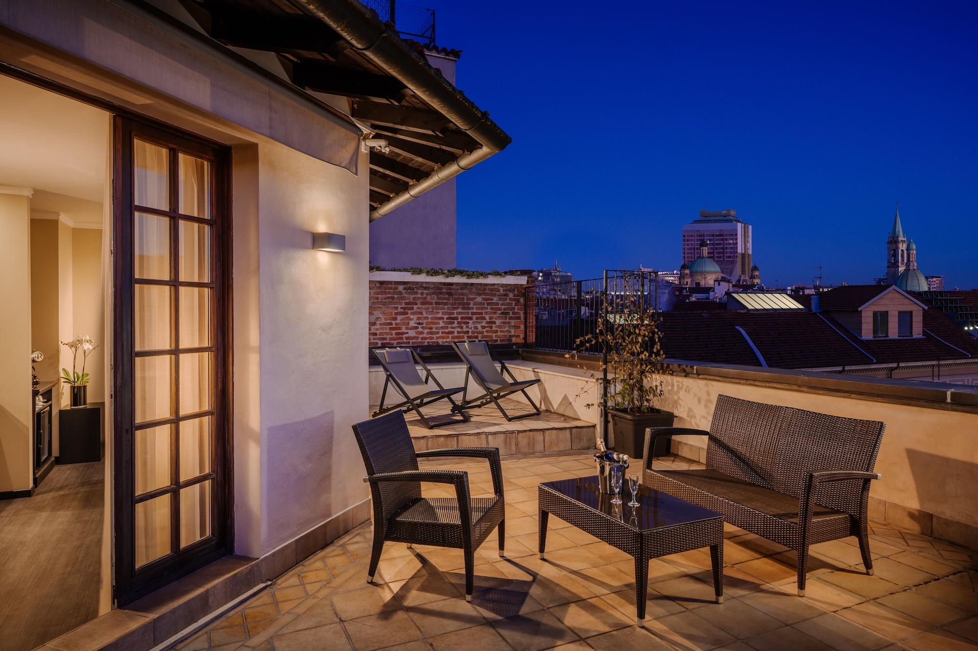 Hotel Mentana, By R Collection Hotels Milan Exterior photo