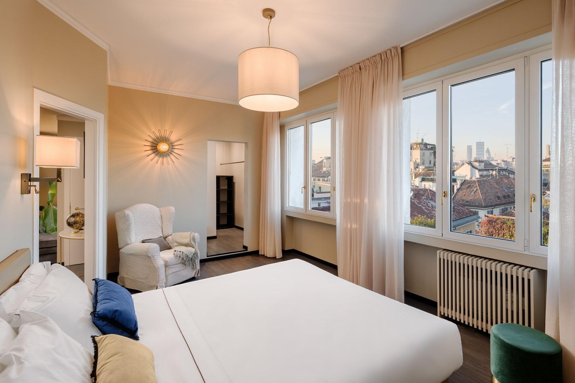 Hotel Mentana, By R Collection Hotels Milan Exterior photo