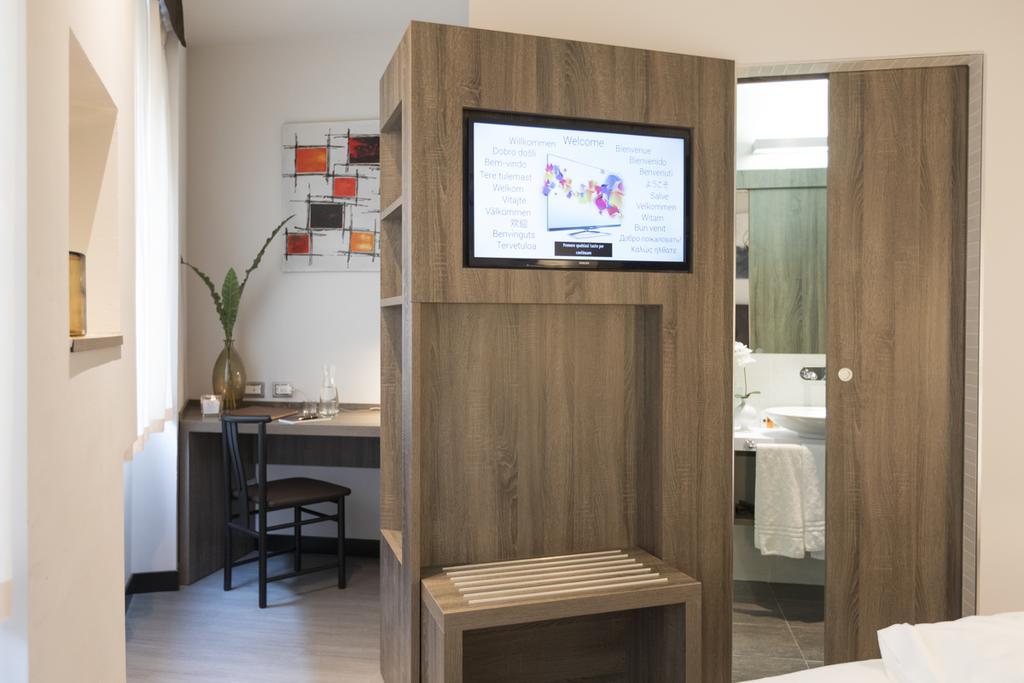 Hotel Mentana, By R Collection Hotels Milan Exterior photo