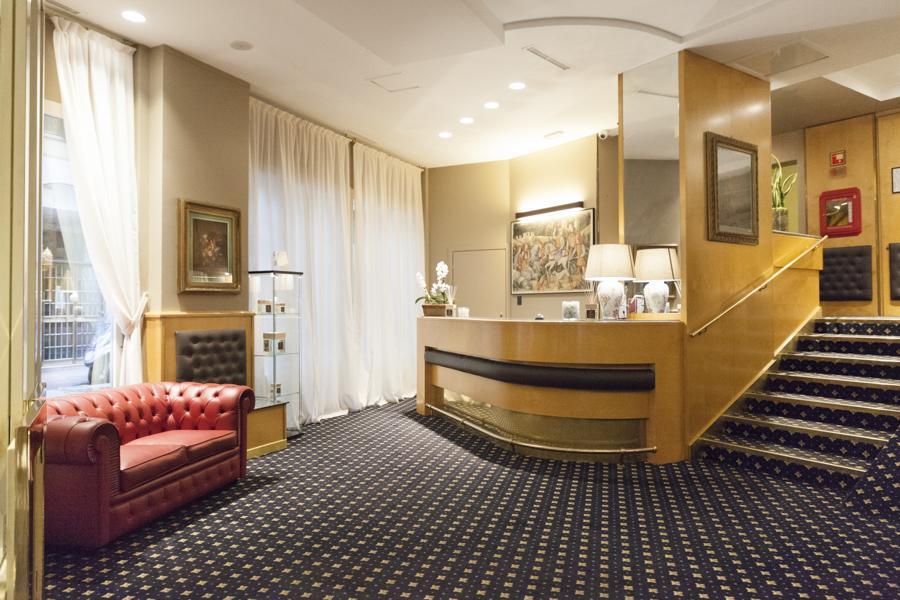 Hotel Mentana, By R Collection Hotels Milan Exterior photo